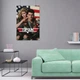 Постер Лучший стрелок, Том Круз, Top Gun (1986), A1 90×60 см (id5173) - изображение 7