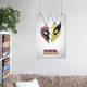 Постер Дедпул і Росомаха, Deadpool & Wolverine (2024), A3 42×28 см (id6754) - зображення 6