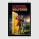 Постер Дедпул і Росомаха, Deadpool & Wolverine (2024), A3 42×28 см (id6753) - зображення 1