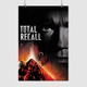 Постер Вспомнить всё, Total Recall (1990), A3 42×28 см (id6792) - изображение 1