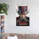 Постер Дэдпул и Росомаха, Deadpool & Wolverine (2024), A3 42×28 см (id6749) - изображение 6