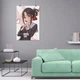Постер Кагуя Синомия, Kaguya-Sama: Love is War, A3 42×28 см (id5211) - изображение 7