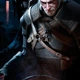 Постер Ведьмак Геральт с зельем и вампир, Witcher, A3 42×30 см (id0452) - изображение 2