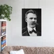 Постер Фридрих Ницше, Friedrich Nietzsche, A3 42×30 см (id6736) - изображение 6