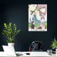 Постер Форма голосу, аніме, Silent Voice, A3 42×29 см (id6064) - зображення 3