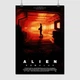 Постер Чужой: Ромул, Alien: Romulus (2024), A3 42×30 см (id6766) - изображение 1