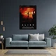 Постер Чужой: Ромул, Alien: Romulus (2024), A3 42×30 см (id6766) - изображение 4