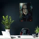 Постер Гарри Поттер, Профессор Северус Снейп, Harry Potter, A1 85×60 см (id0774) - изображение 3