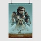 Постер Дюна, Dune (2021), A3 42×28 см (id4998) - изображение 1