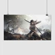 Постер Томб Райдер, Лара Крофт, Rise of the Tomb Raider (2013), Lara Croft, A3 23×42 см (id5803) - зображення 1