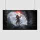 Постер Томб Райдер, Лара Крофт, Rise of the Tomb Raider (2013), Lara Croft, A3 24×42 см (id5804) - изображение 1