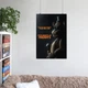 Постер П'ять ночей у Фредді, Five Nights at Freddy's, A2 60×41 см (id6274) - зображення 6