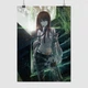 Постер Брама Штейна, Steins;Gate, A3 42×30 см (id5398) - зображення 1