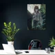 Постер Брама Штейна, Steins;Gate, A3 42×30 см (id5398) - зображення 3