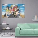 Постер Хвост феи, аниме, Fairy Tail, anime, A3 25×42 см (id5123) - изображение 7
