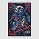 Постер Ковбой Бібоп, Cowboy Bebop, A3 42×28 см (id5134) - зображення 1