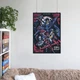 Постер Ковбой Бібоп, Cowboy Bebop, A3 42×28 см (id5134) - зображення 6