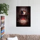 Постер Токийский гуль, цветок, Tokyo ghoul, A3 42×30 см (id2821) - изображение 6