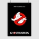 Постер Охотники за привидениями, Ghostbusters (1984), A3 42×30 см (id5574) - изображение 1
