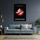 Постер Охотники за привидениями, Ghostbusters (1984), A3 42×30 см (id5574) - изображение 4