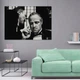 Постер Крёстный отец, The Godfather, A3 30×42 см (id3293) - изображение 7