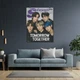 Постер TXT, Tomorrow X Together, A3 38×30 см (id5981) - изображение 4