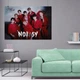 Постер Stray Kids, SKZ, Noeasy (2021), A3 30×42 см (id6210) - изображение 7