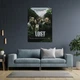 Постер Лост, Остаться в живых, The Lost, A3 42×30 см (id0994) - изображение 4