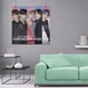 Постер TXT, Tomorrow X Together, A3 30×30 см (id5985) - изображение 7