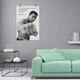 Постер Мохаммед Али про риск, мотивация, бокс, Muhammad Ali, A1 90×60 см (id4563) - изображение 7