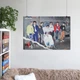 Постер Stray Kids, SKZ, A3 30×42 см (id5875) - изображение 6