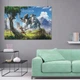 Постер Horizon Zero Dawn, A3 30×42 см (id0498) - изображение 8
