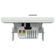 USB розетка Schneider Electric Asfora тип A+C, 21 Вт біла EPH2700521 - изображение 4