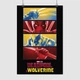 Постер Дедпул і Росомаха, Deadpool & Wolverine (2024), A3 42×28 см (id6752) - зображення 1