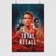 Постер Вспомнить всё, Total Recall (1990), A3 42×28 см (id6791) - изображение 1