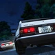 Постер Инициал «Ди», аниме, Initial D, A3 30×30 см (id4246) - изображение 2