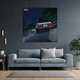 Постер Инициал «Ди», аниме, Initial D, A3 30×30 см (id4246) - изображение 4