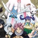 Постер Хвост феи, аниме, Fairy Tail, anime, A3 42×30 см (id1061) - изображение 2
