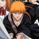 Постер Блич, Bleach, A2 60×40 см (id5296) - изображение 2