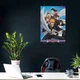 Постер Блич, Bleach, A2 60×40 см (id5296) - изображение 3