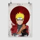 Постер Наруто, Naruto, A3 42×29 см (id5021) - зображення 1