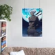 Постер Ванпанчмен, One-Punch Man, A3 42×30 см (id4924) - изображение 6
