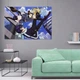 Постер Норагами, Бездомный Бог, Noragami Yato, A3 29×42 см (id5293) - изображение 7
