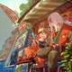 Постер Наруто, Naruto, A3 30×30 см (id6227) - изображение 2