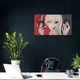 Постер Безумный азарт, Какэгуруи, аниме, Kakegurui, A3 23×42 см (id4996) - изображение 3