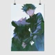 Постер Магическая Битва, Jujutsu Kaisen, Sorsery Fight, A3 42×30 см (id5343) - изображение 1