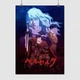 Постер Берсерк, Berserk, A3 42×30 см (id5221) - изображение 1