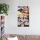 Постер Наруто, Naruto, A3 42×24 см (id6058) - изображение 6