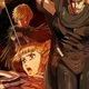 Постер Берсерк, Berserk, A3 42×30 см (id1623) - изображение 2