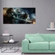 Постер Гномы Средиземья, Властелин колец, Хоббит, Hobbit, Lord Of The Rings, A2 29×60 см (id1987) - изображение 7